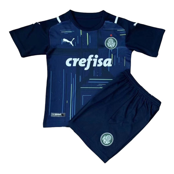 Camiseta Palmeiras Portero Niño 1st 2021-2022